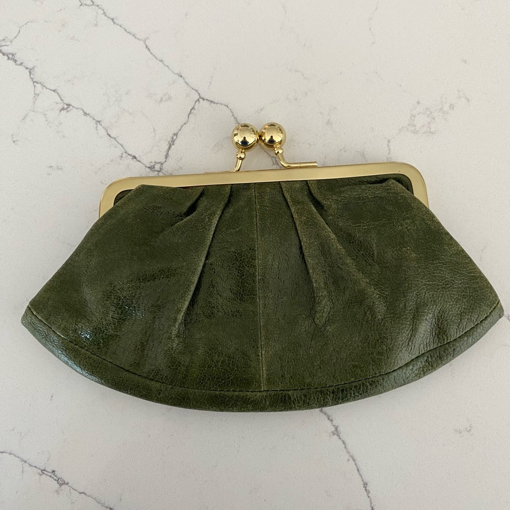 Daniel Leather Coin Purse